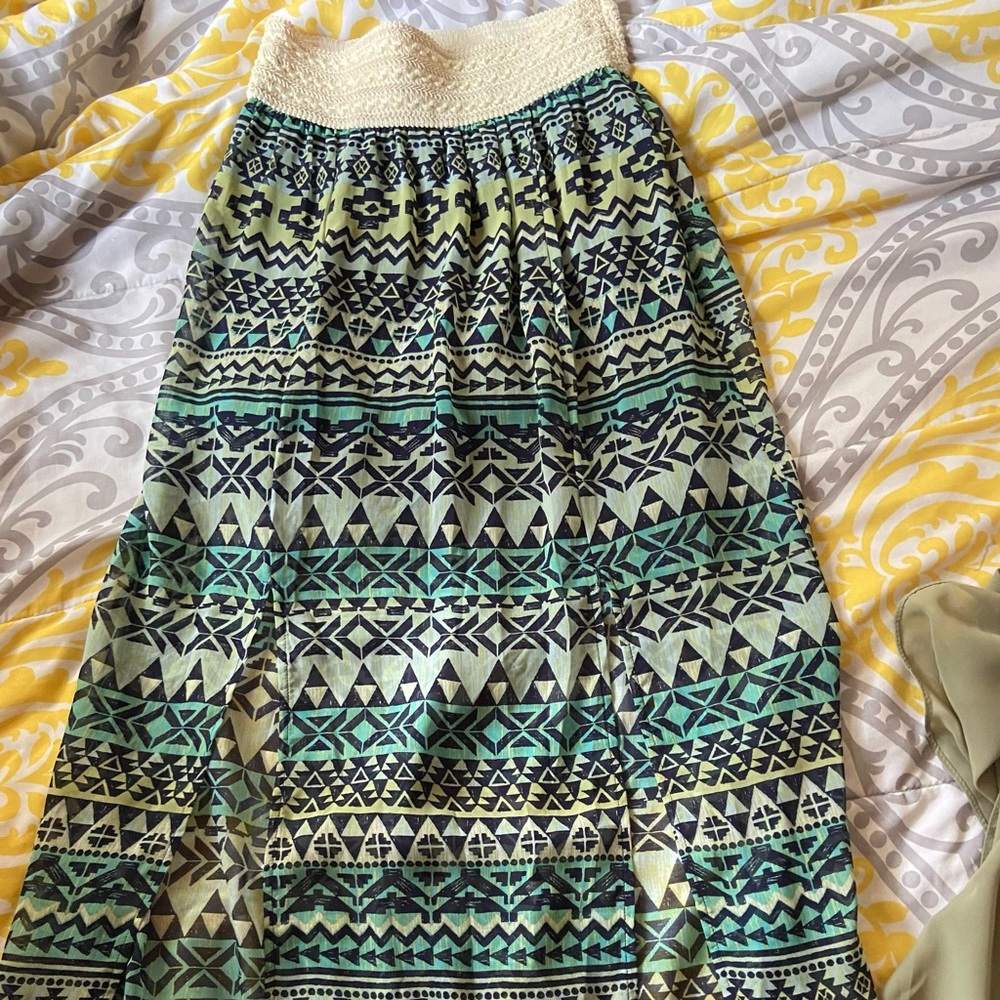 Womens skirt